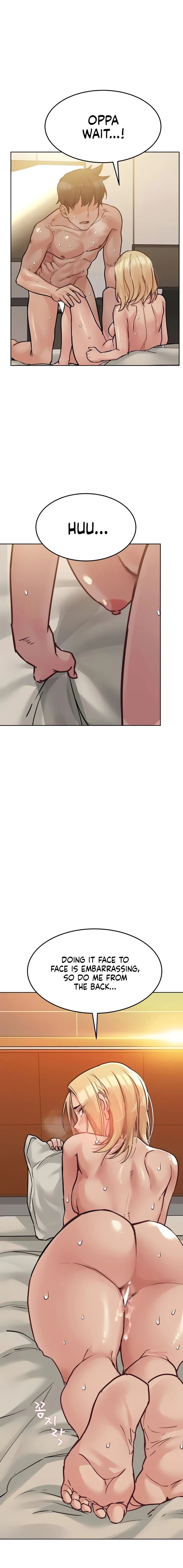 Keep it a secret from your mother! Chapter 24 Page 7