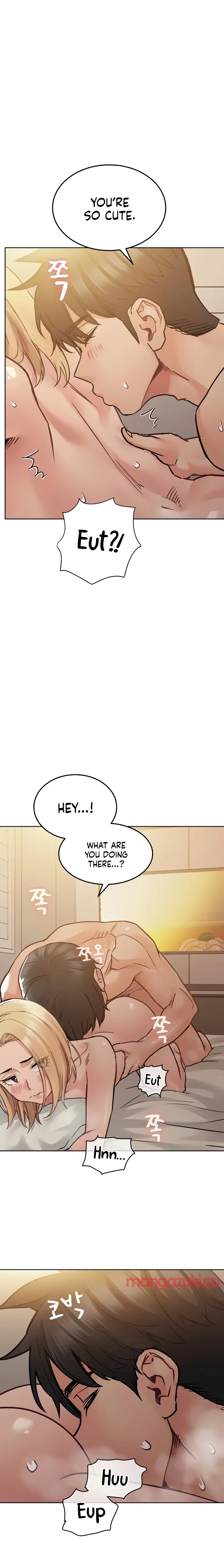 Keep it a secret from your mother! Chapter 24 Page 9