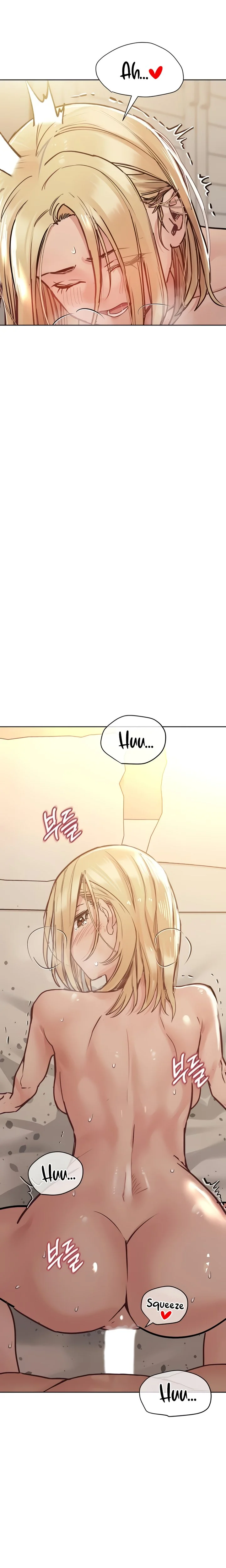 Keep it a secret from your mother! Chapter 24 Page 15