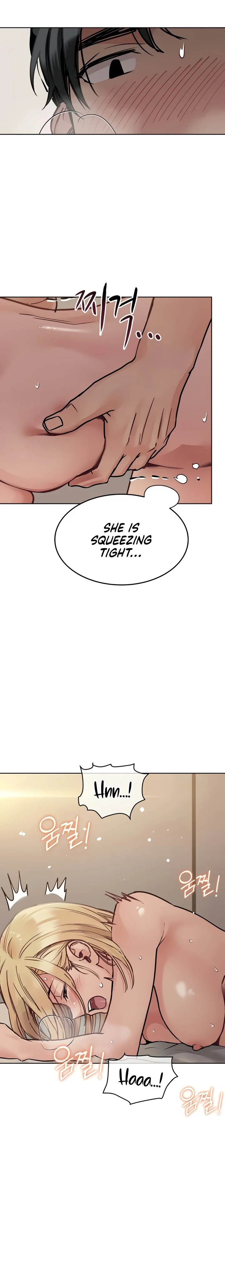 Keep it a secret from your mother! Chapter 24 Page 16