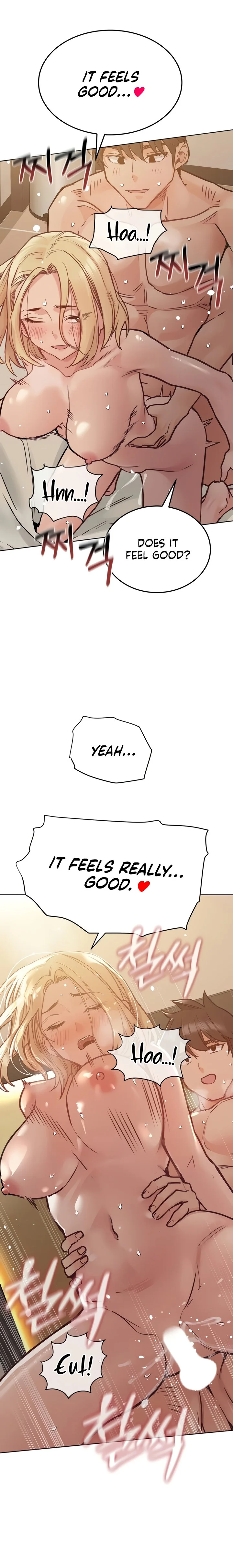 Keep it a secret from your mother! Chapter 24 Page 20