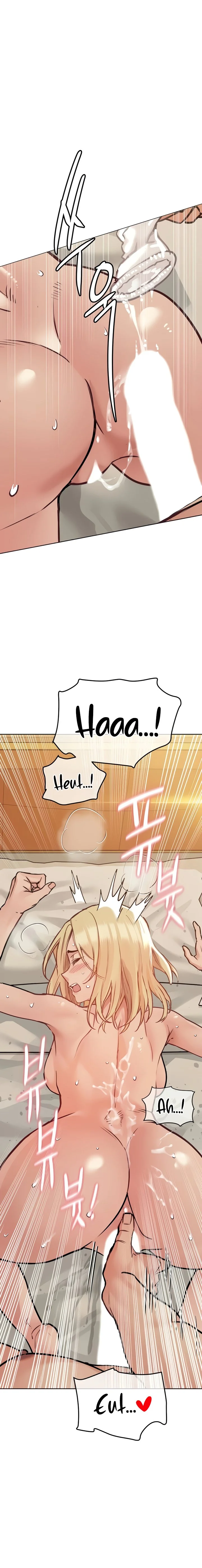 Keep it a secret from your mother! Chapter 24 Page 22