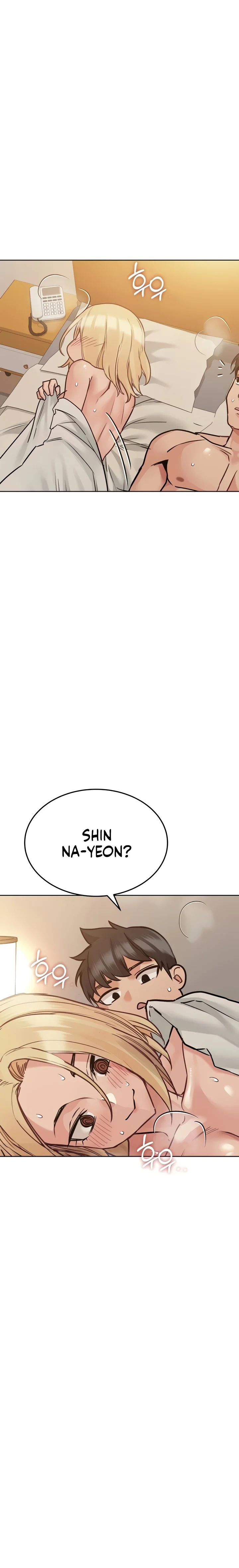 Keep it a secret from your mother! Chapter 24 Page 24