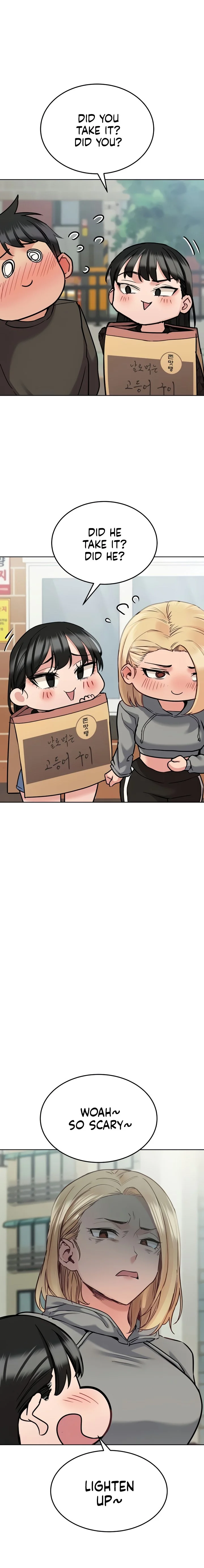 Keep it a secret from your mother! Chapter 25 Page 7