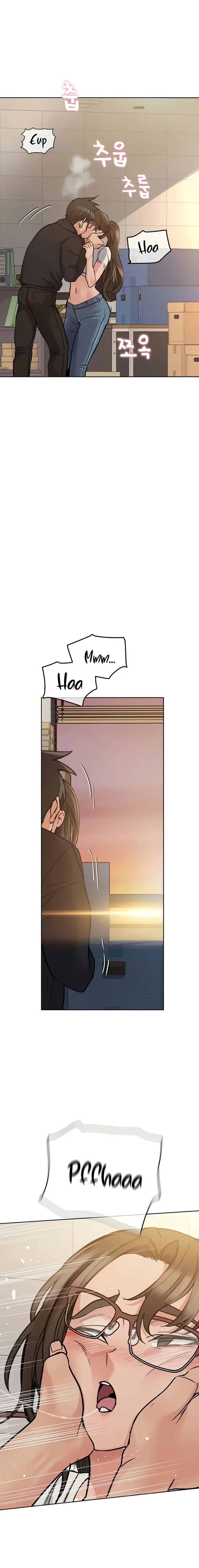 Keep it a secret from your mother! Chapter 25 Page 27