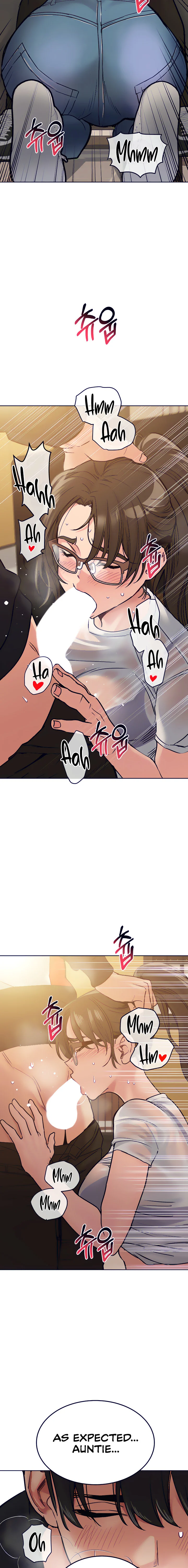 Keep it a secret from your mother! Chapter 26 Page 3