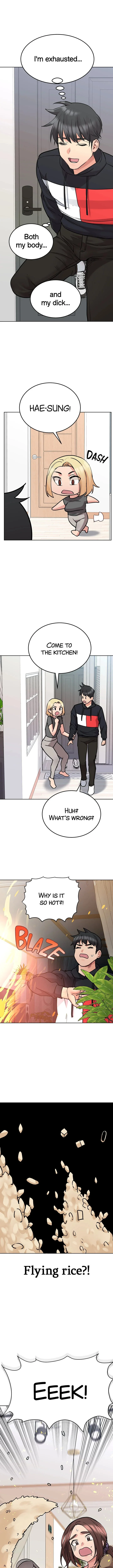 Keep it a secret from your mother! Chapter 27 Page 11