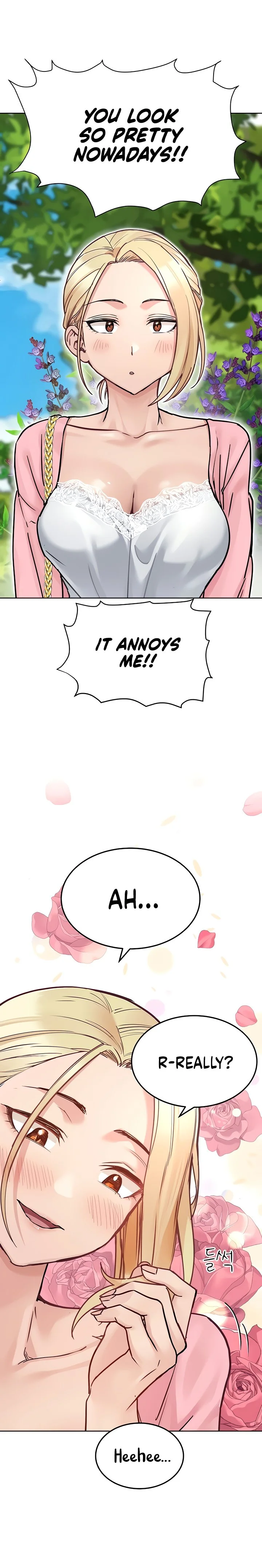 Keep it a secret from your mother! Chapter 29 Page 6