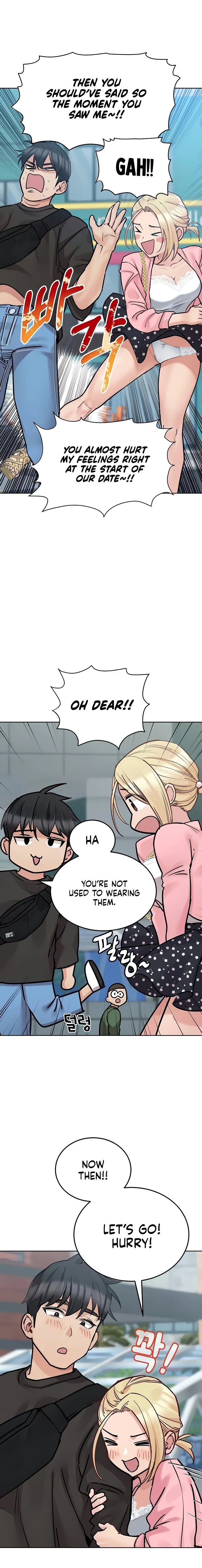 Keep it a secret from your mother! Chapter 29 Page 7