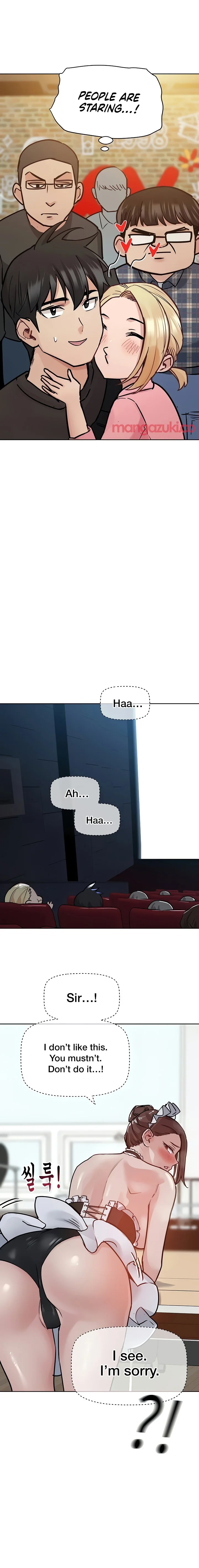 Keep it a secret from your mother! Chapter 29 Page 13