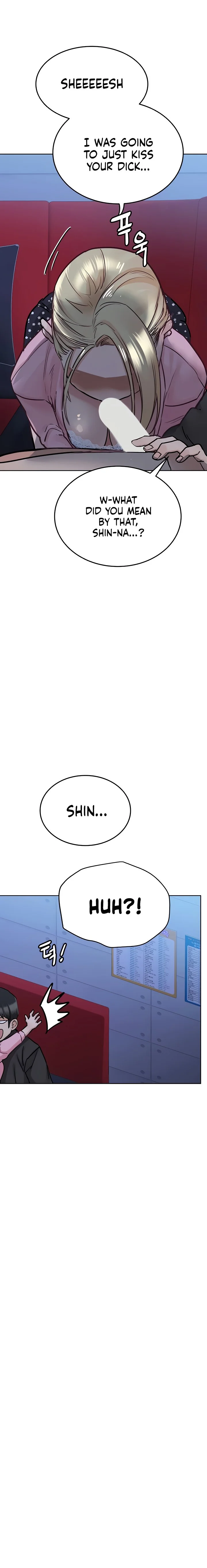 Keep it a secret from your mother! Chapter 29 Page 27