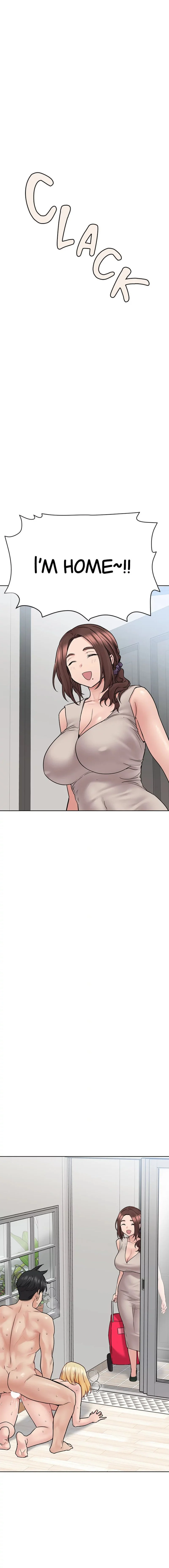 Keep it a secret from your mother! Chapter 31 Page 17