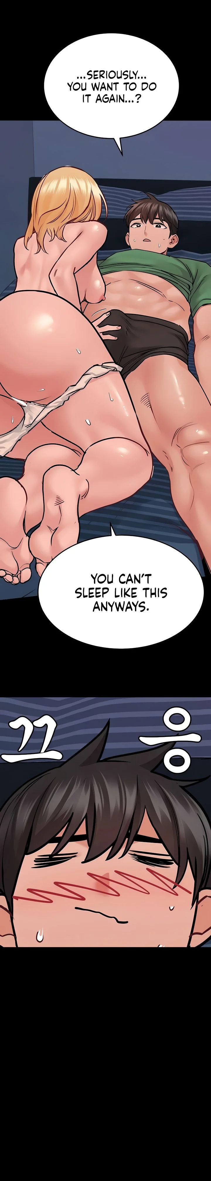 Keep it a secret from your mother! Chapter 32 Page 30