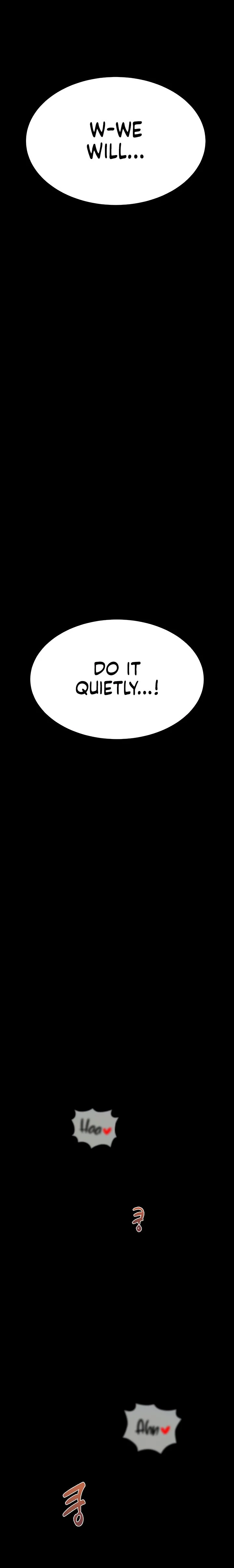 Keep it a secret from your mother! Chapter 32 Page 31