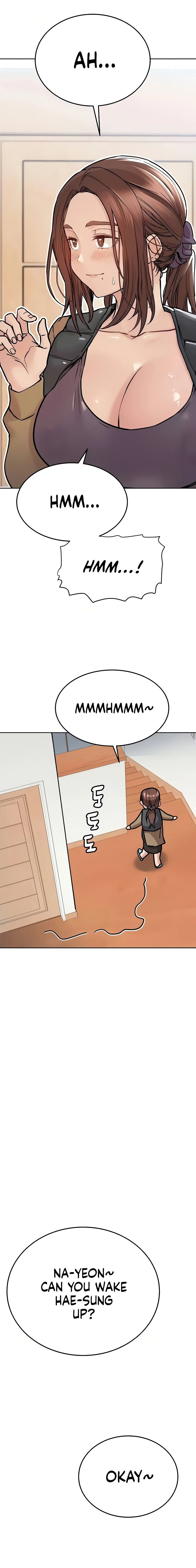 Keep it a secret from your mother! Chapter 33 Page 6