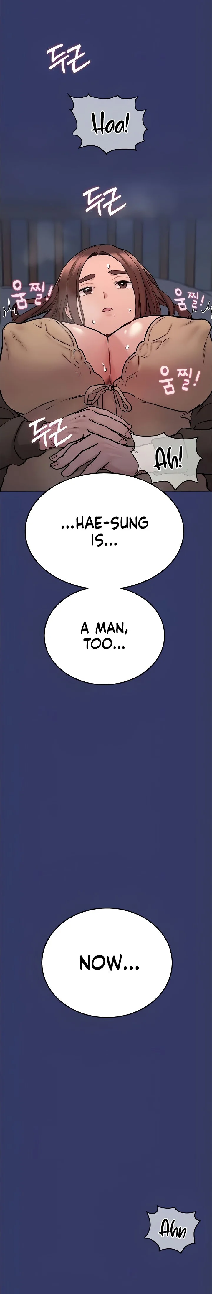 Keep it a secret from your mother! Chapter 33 Page 17