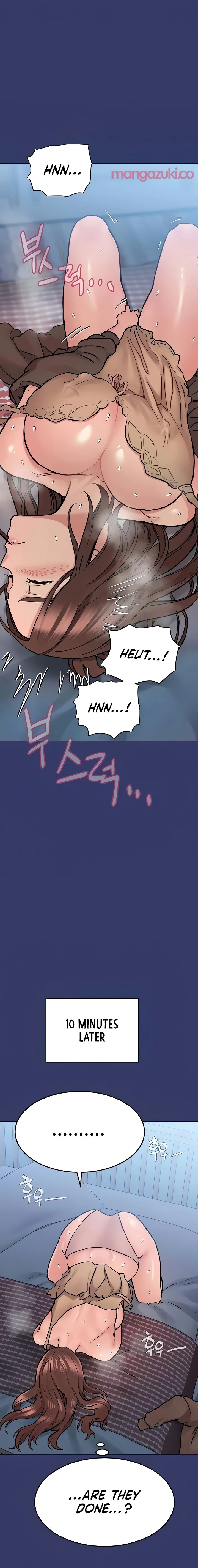 Keep it a secret from your mother! Chapter 33 Page 30