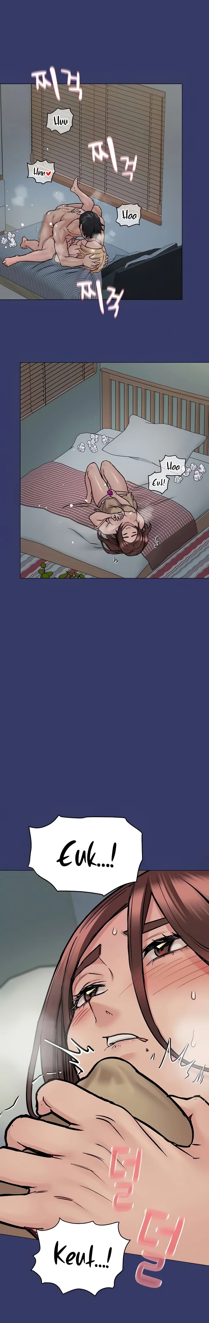 Keep it a secret from your mother! Chapter 34 Page 12