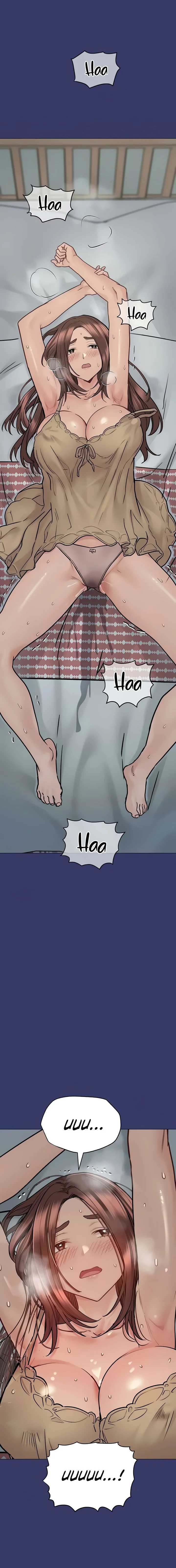 Keep it a secret from your mother! Chapter 34 Page 22