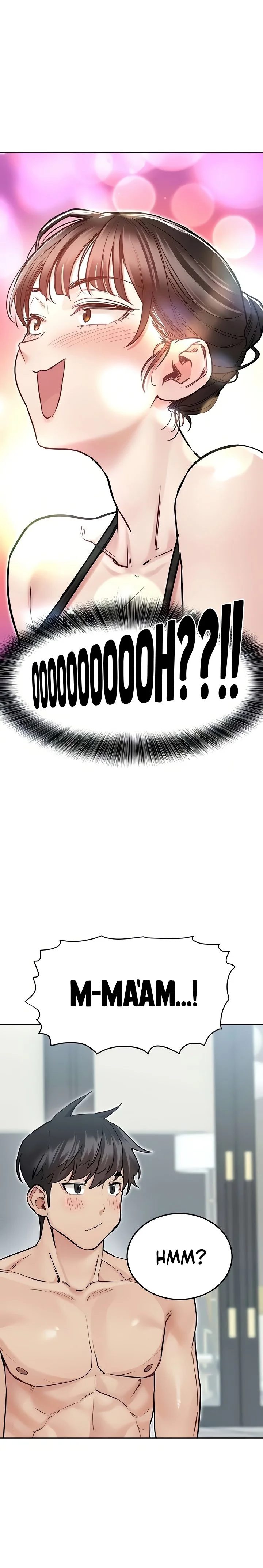 Keep it a secret from your mother! Chapter 35 Page 16