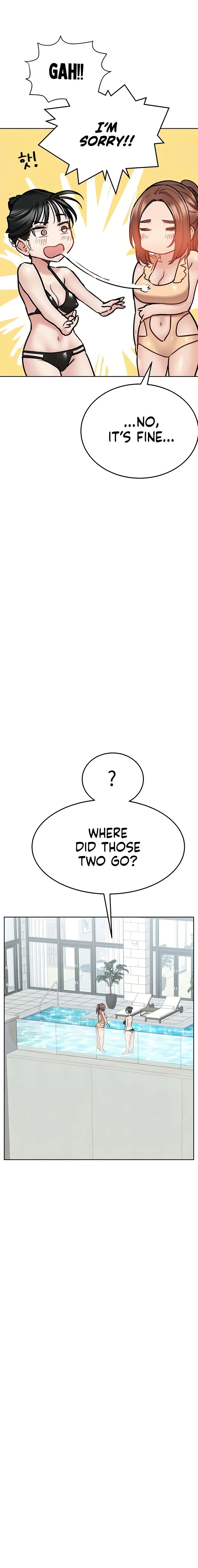 Keep it a secret from your mother! Chapter 35 Page 24