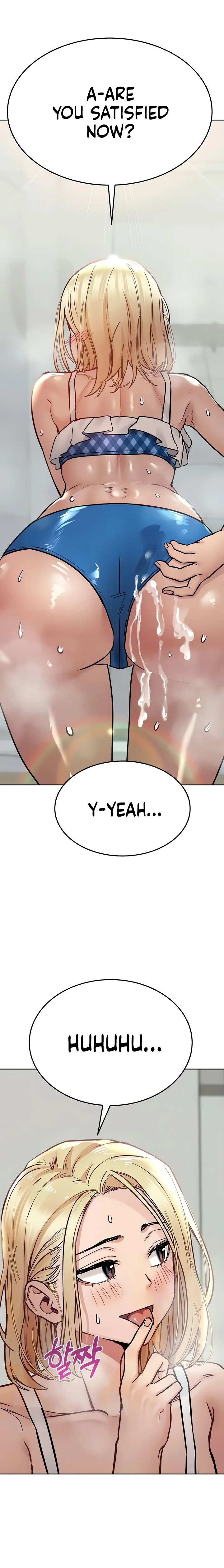 Keep it a secret from your mother! Chapter 35 Page 36