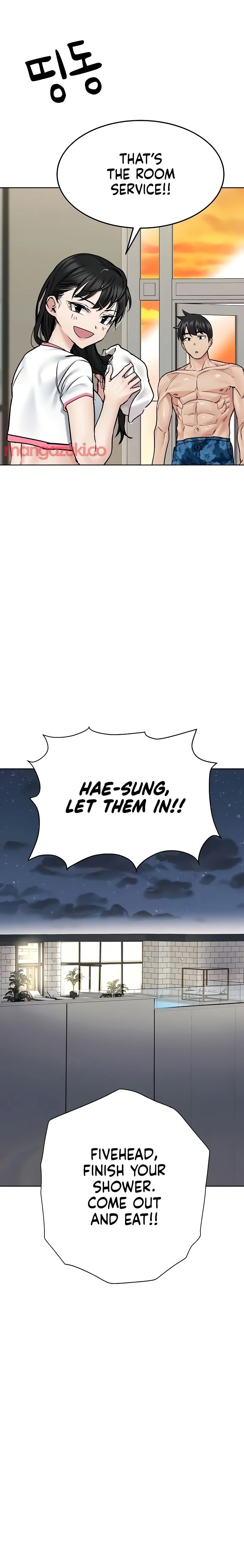Keep it a secret from your mother! Chapter 36 Page 13