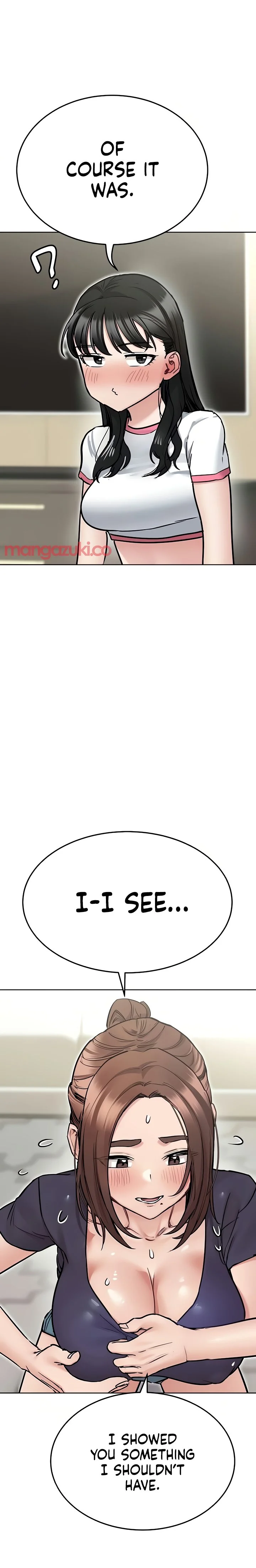 Keep it a secret from your mother! Chapter 36 Page 29