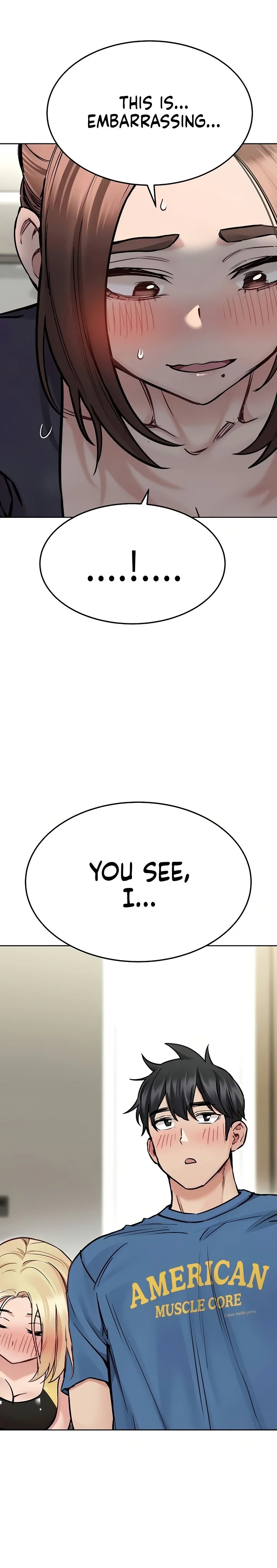 Keep it a secret from your mother! Chapter 36 Page 30
