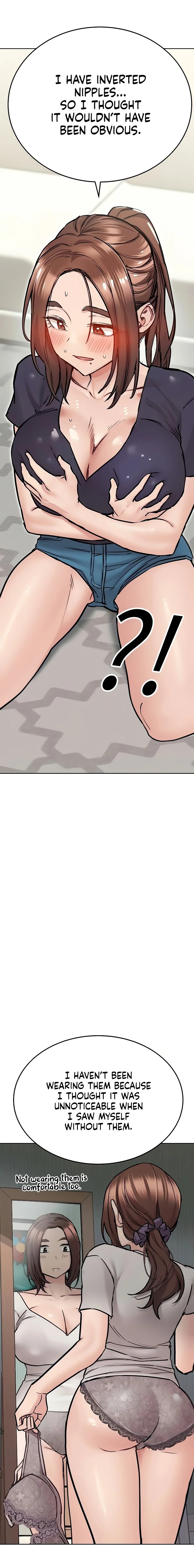 Keep it a secret from your mother! Chapter 36 Page 31