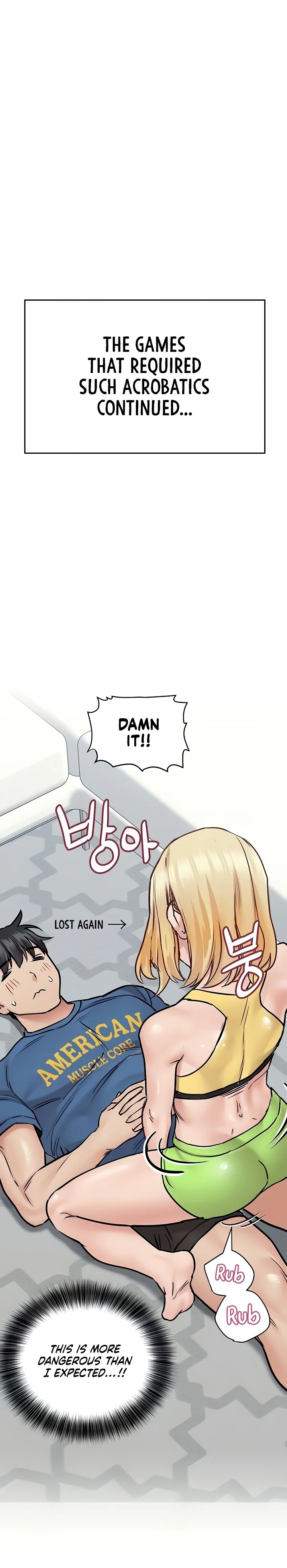 Keep it a secret from your mother! Chapter 37 Page 23