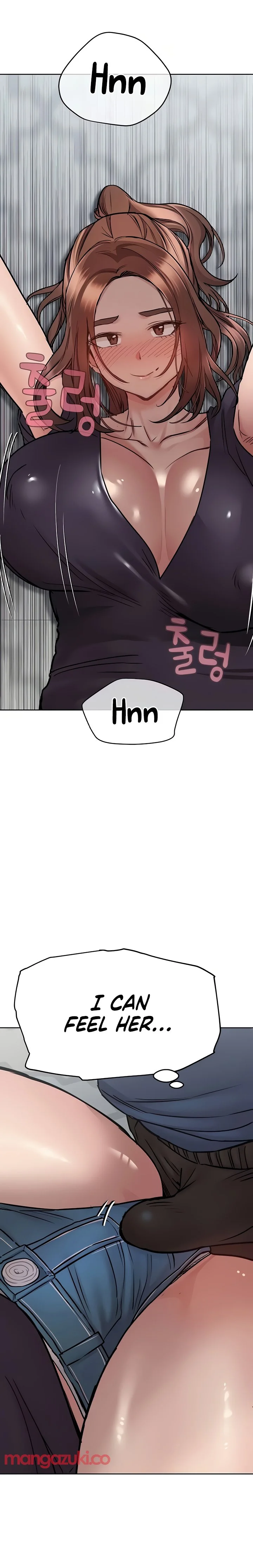 Keep it a secret from your mother! Chapter 37 Page 33