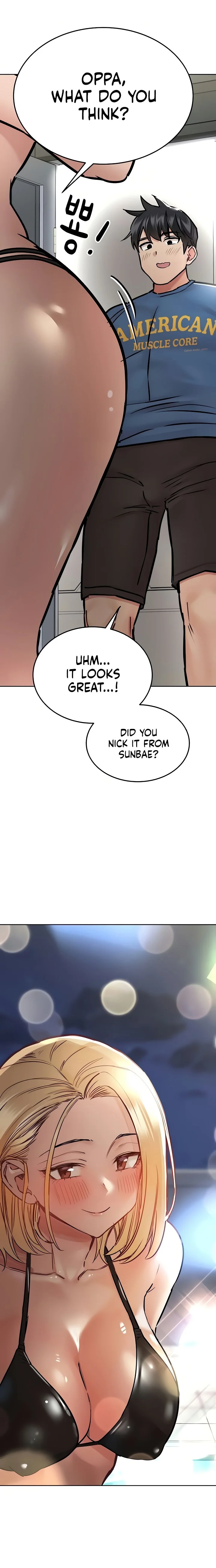 Keep it a secret from your mother! Chapter 38 Page 26