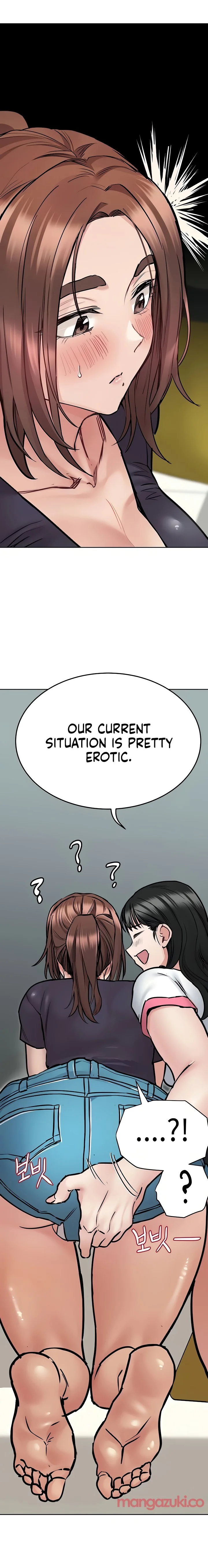 Keep it a secret from your mother! Chapter 39 Page 21
