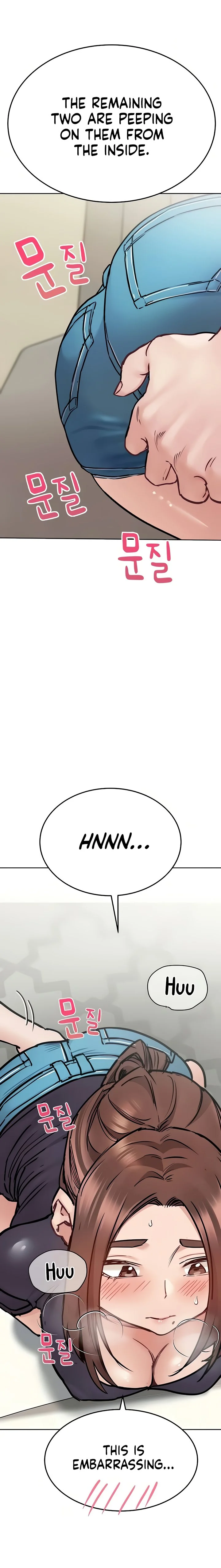 Keep it a secret from your mother! Chapter 39 Page 23