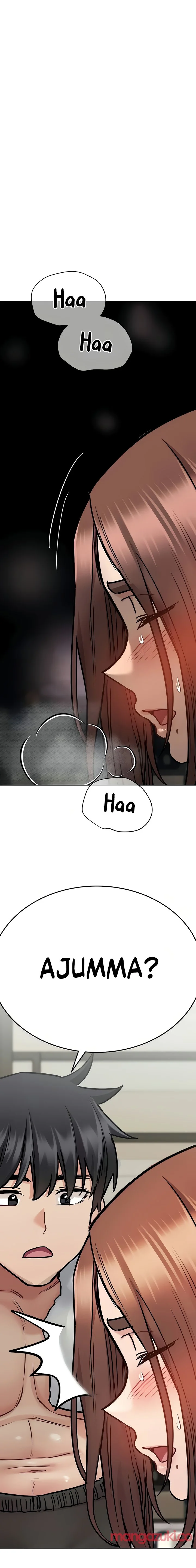 Keep it a secret from your mother! Chapter 39 Page 36