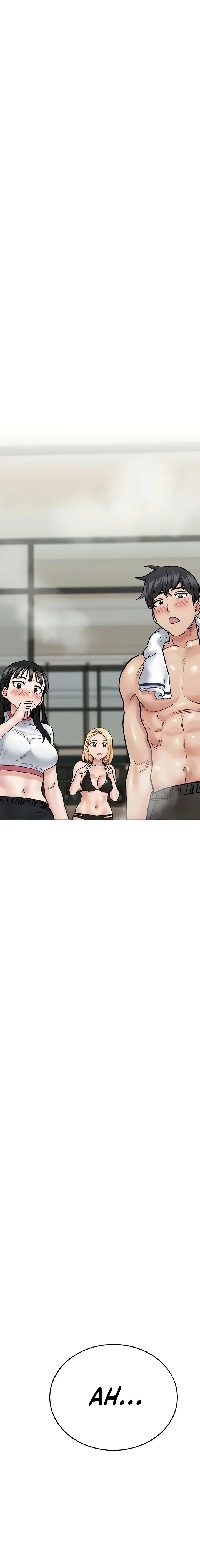 Keep it a secret from your mother! Chapter 39 Page 38