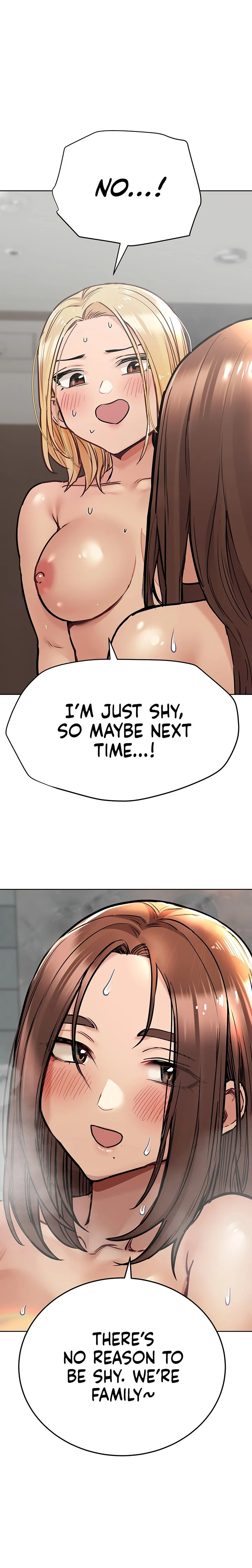 Keep it a secret from your mother! Chapter 40 Page 16