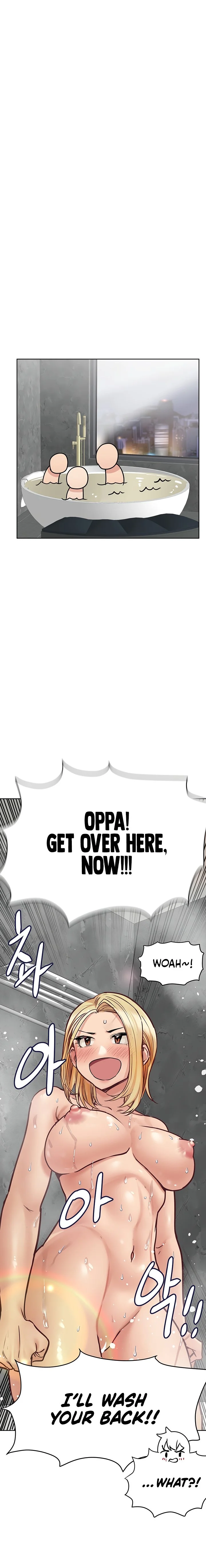 Keep it a secret from your mother! Chapter 40 Page 30