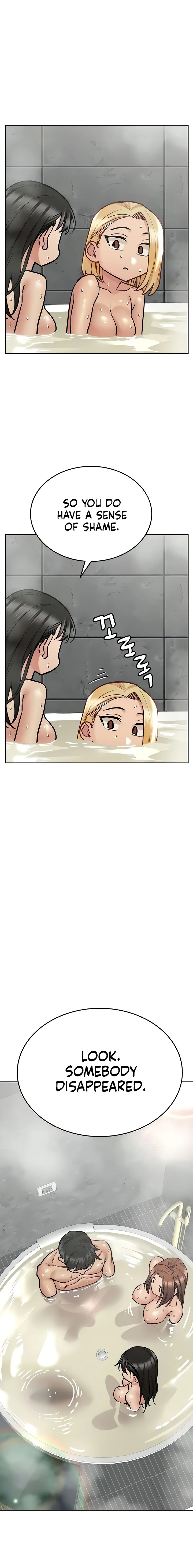 Keep it a secret from your mother! Chapter 41 Page 16