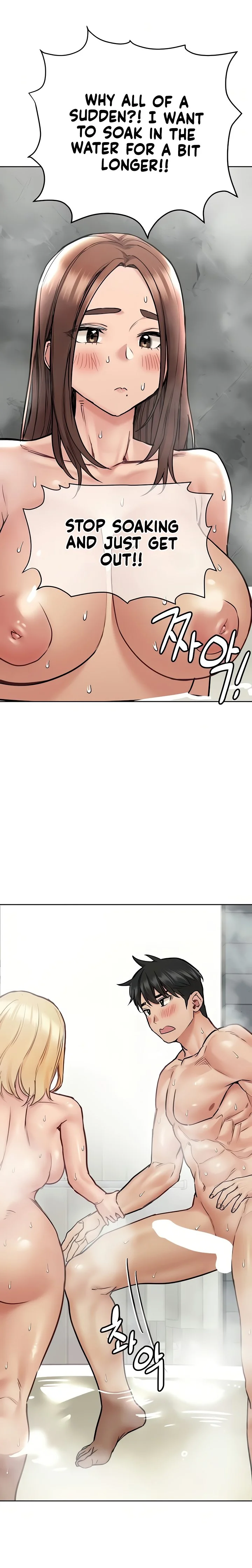 Keep it a secret from your mother! Chapter 41 Page 18