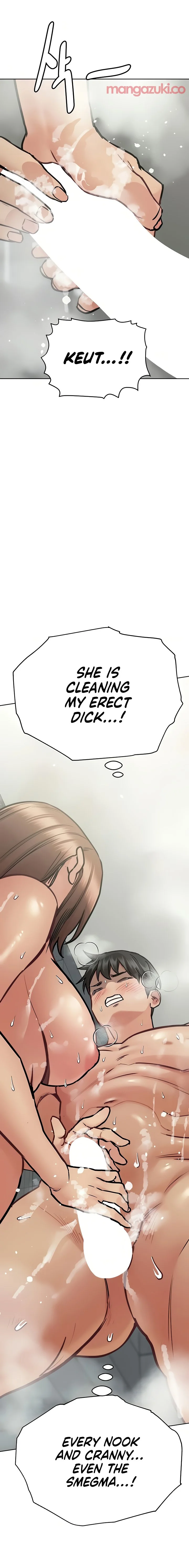 Keep it a secret from your mother! Chapter 41 Page 29
