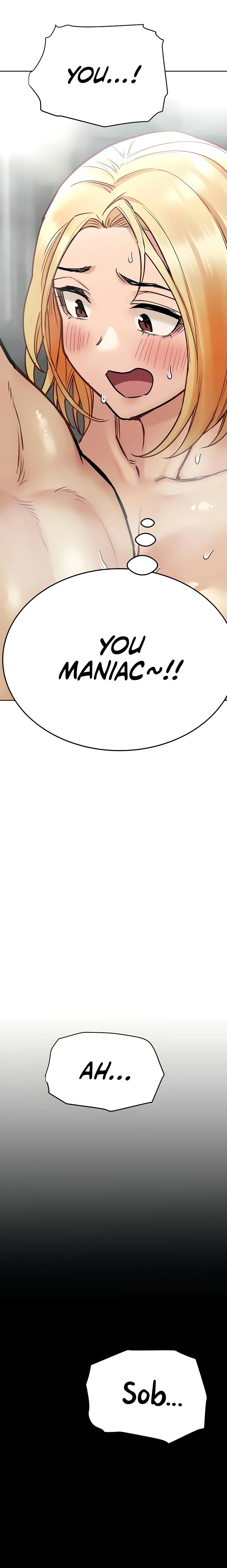 Keep it a secret from your mother! Chapter 41 Page 34