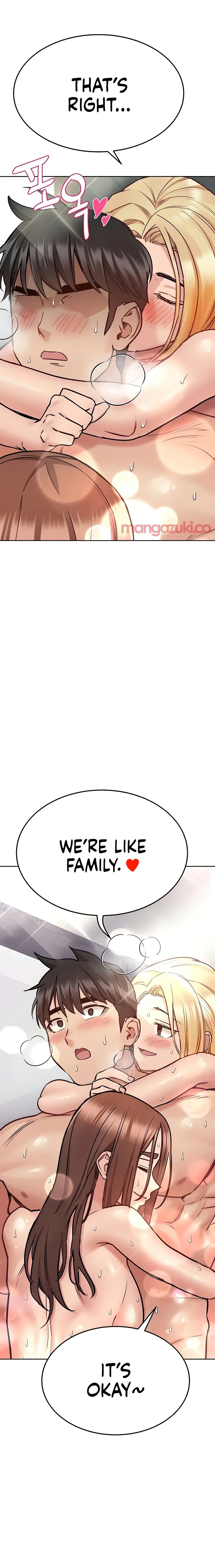 Keep it a secret from your mother! Chapter 41 Page 38