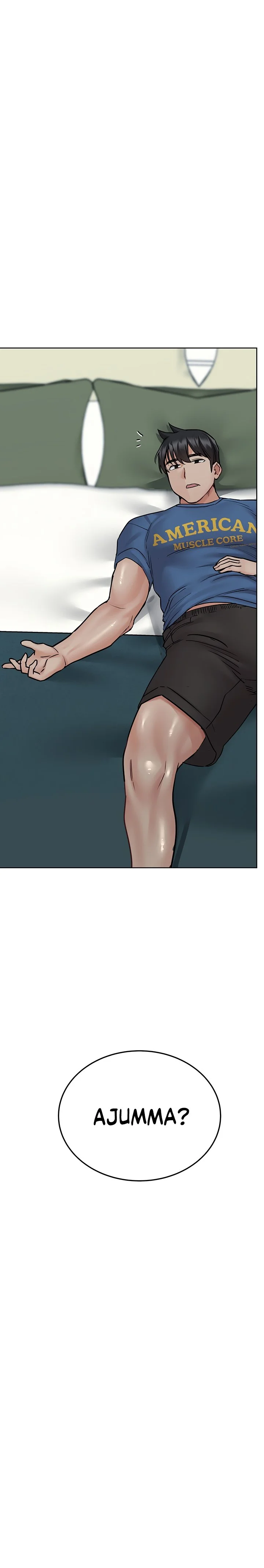 Keep it a secret from your mother! Chapter 42 Page 23