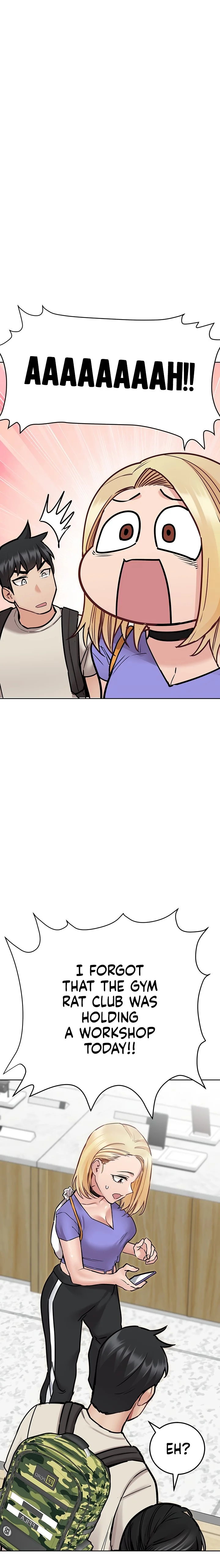 Keep it a secret from your mother! Chapter 42 Page 27