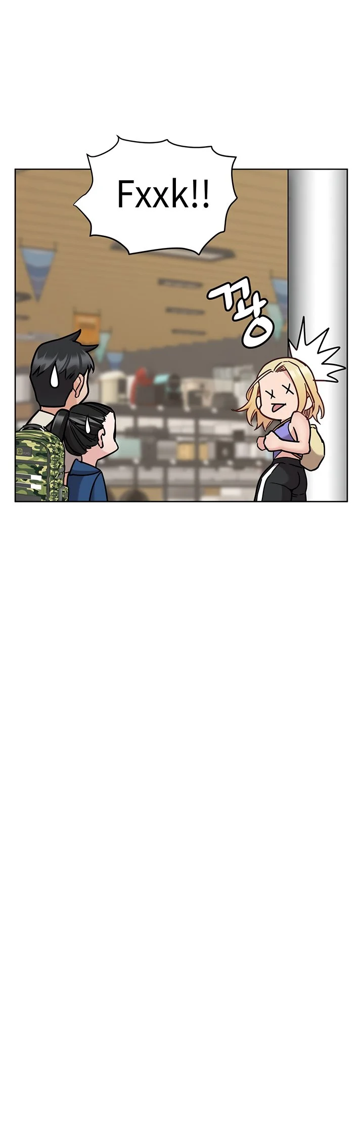 Keep it a secret from your mother! Chapter 42 Page 31