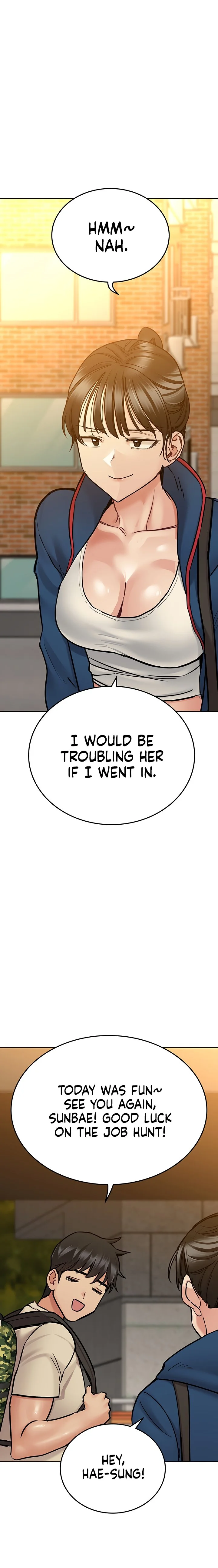 Keep it a secret from your mother! Chapter 42 Page 33