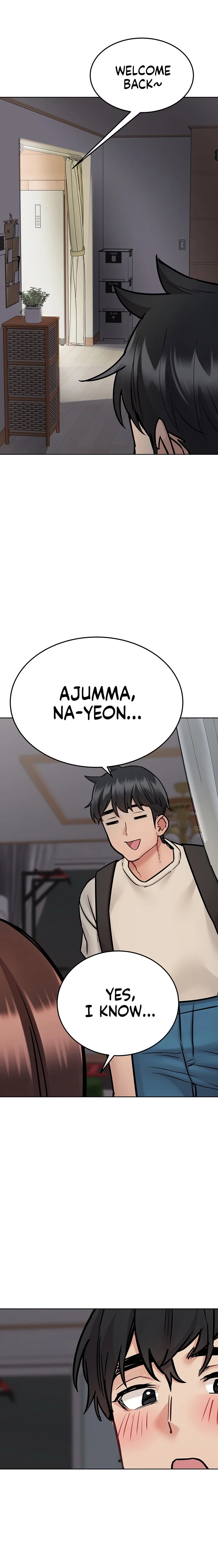 Keep it a secret from your mother! Chapter 42 Page 36