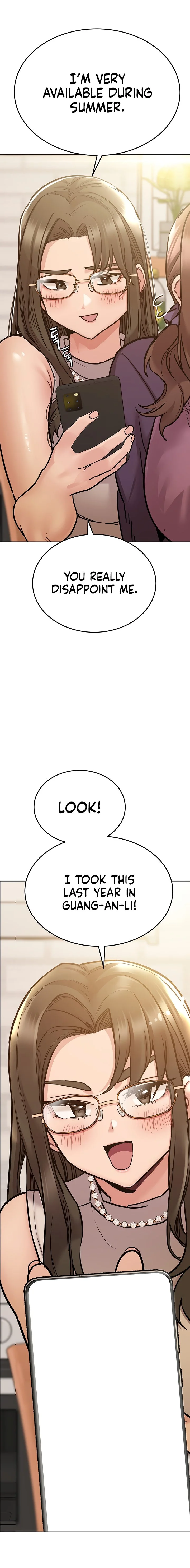 Keep it a secret from your mother! Chapter 43 Page 4